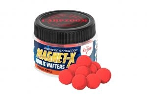 Pop Up Boilies Magnetix Wafters 15mm 50g Klobása Kalamár